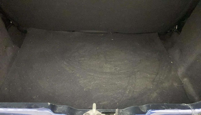 2023 Tata Tiago XZA PLUS PETROL, Petrol, Automatic, 3,977 km, Boot Inside