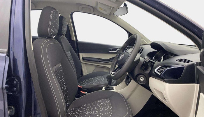 2023 Tata Tiago XZA PLUS PETROL, Petrol, Automatic, 3,977 km, Right Side Front Door Cabin