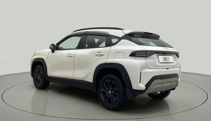 2023 Maruti FRONX DELTA PLUS 1.2MT, Petrol, Manual, 16,571 km, Left Back Diagonal