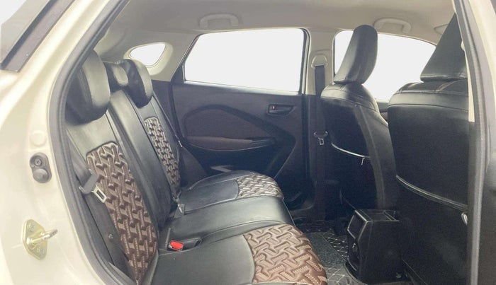 2023 Maruti FRONX DELTA PLUS 1.2MT, Petrol, Manual, 16,571 km, Right Side Rear Door Cabin