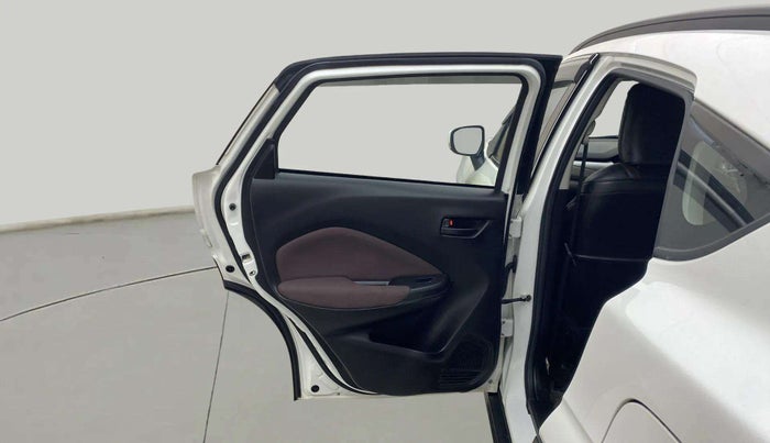 2023 Maruti FRONX DELTA PLUS 1.2MT, Petrol, Manual, 16,571 km, LHS Rear Door