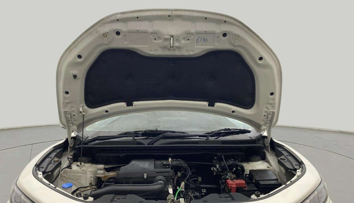 2023 Maruti FRONX DELTA PLUS 1.2MT, Petrol, Manual, 16,571 km, Open Bonet