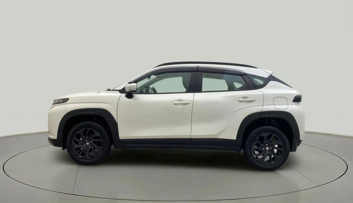 2023 Maruti FRONX DELTA PLUS 1.2MT, Petrol, Manual, 16,571 km, Left Side