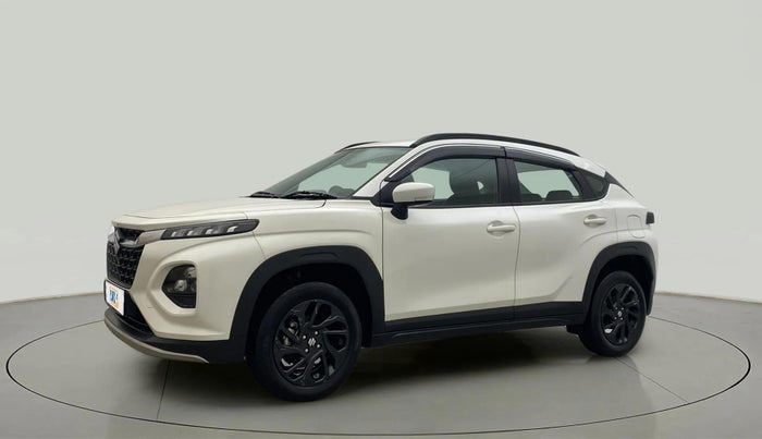 2023 Maruti FRONX DELTA PLUS 1.2MT, Petrol, Manual, 16,571 km, Left Front Diagonal
