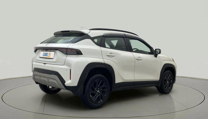 2023 Maruti FRONX DELTA PLUS 1.2MT, Petrol, Manual, 16,571 km, Right Back Diagonal