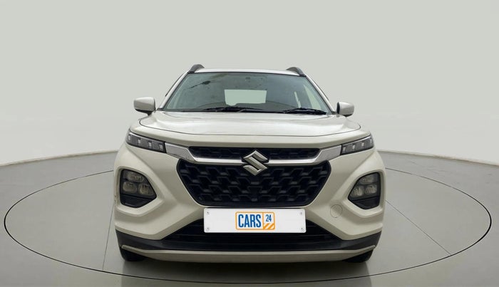 2023 Maruti FRONX DELTA PLUS 1.2MT, Petrol, Manual, 16,571 km, Front