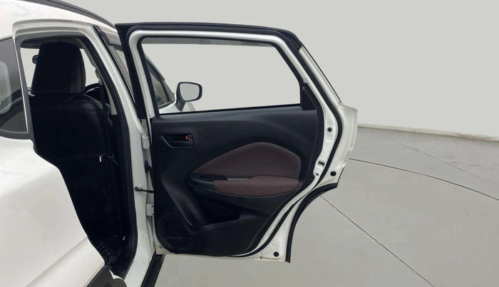 2023 Maruti FRONX DELTA PLUS 1.2MT, Petrol, Manual, 16,571 km, RHS Rear Door