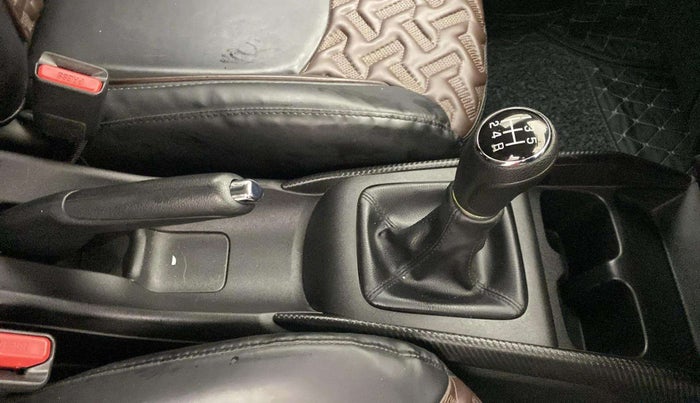 2023 Maruti FRONX DELTA PLUS 1.2MT, Petrol, Manual, 16,571 km, Gear Lever