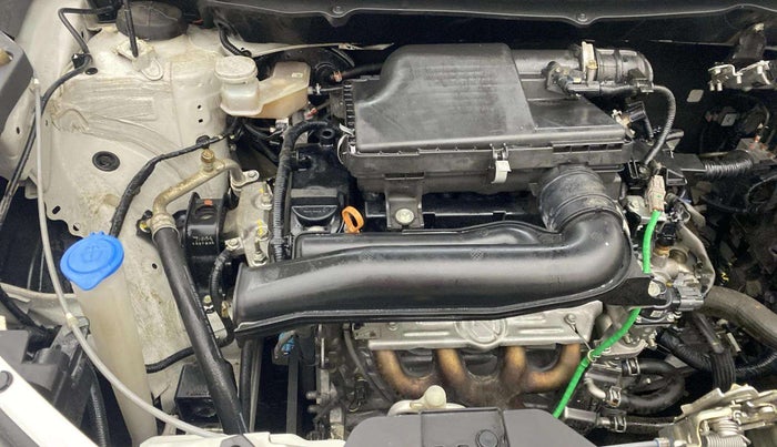 2023 Maruti FRONX DELTA PLUS 1.2MT, Petrol, Manual, 16,571 km, Engine View - Right