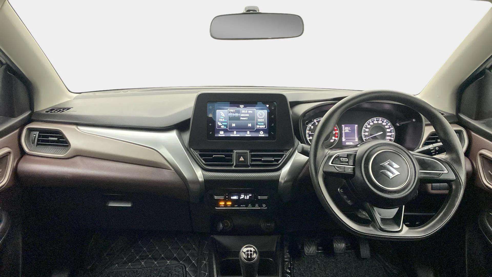 Interior