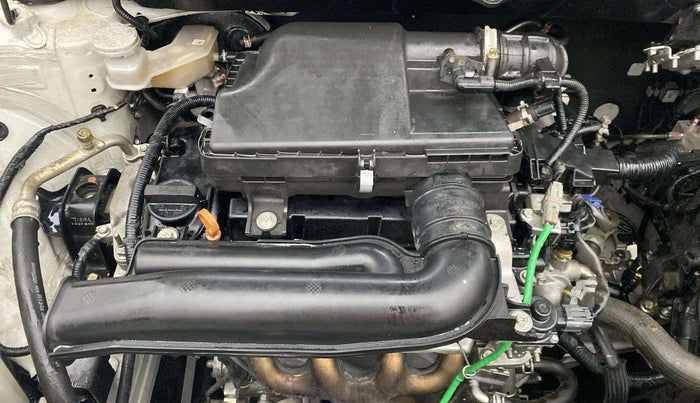 2023 Maruti FRONX DELTA PLUS 1.2MT, Petrol, Manual, 16,571 km, Engine View