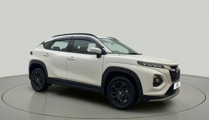 2023 Maruti FRONX DELTA PLUS 1.2MT, Petrol, Manual, 16,571 km, Right Front Diagonal