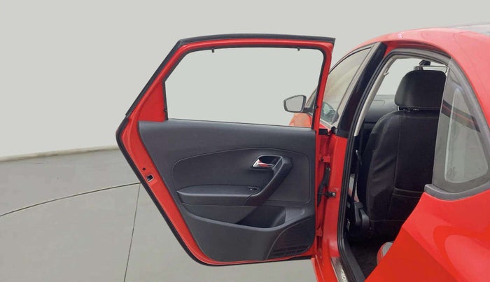 2018 Skoda Rapid STYLE 1.6 MPI AT, Petrol, Automatic, 27,718 km, LHS Rear Door