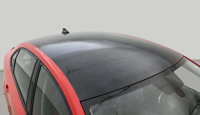 2018 Skoda Rapid STYLE 1.6 MPI AT, Petrol, Automatic, 27,718 km, Roof
