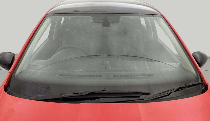 2018 Skoda Rapid STYLE 1.6 MPI AT, Petrol, Automatic, 27,718 km, Front Windshield