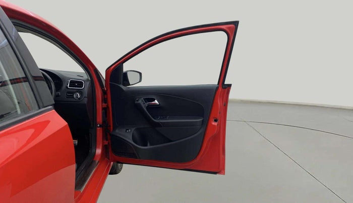2018 Skoda Rapid STYLE 1.6 MPI AT, Petrol, Automatic, 27,718 km, RHS Front Door