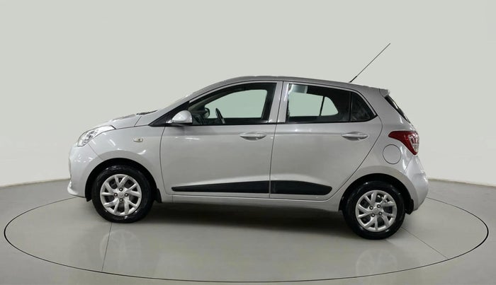 2017 Hyundai Grand i10 MAGNA 1.2 KAPPA VTVT, Petrol, Manual, 42,491 km, Left Side