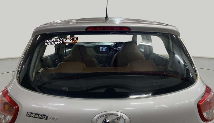 2017 Hyundai Grand i10 MAGNA 1.2 KAPPA VTVT, Petrol, Manual, 42,491 km, Rear Windshield
