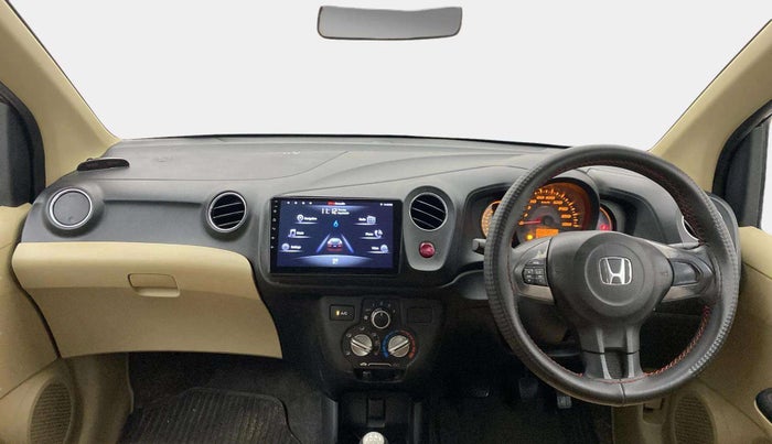 2014 Honda Amaze 1.2L I-VTEC S, Petrol, Manual, 66,784 km, Dashboard