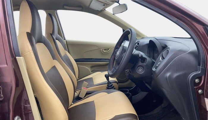 2014 Honda Amaze 1.2L I-VTEC S, Petrol, Manual, 66,784 km, Right Side Front Door Cabin