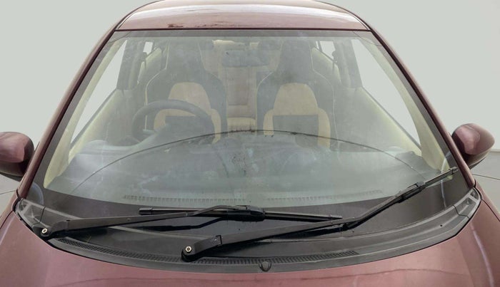 2014 Honda Amaze 1.2L I-VTEC S, Petrol, Manual, 66,784 km, Front Windshield