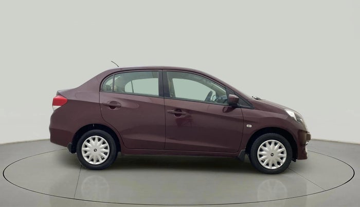 2014 Honda Amaze 1.2L I-VTEC S, Petrol, Manual, 66,784 km, Right Side View