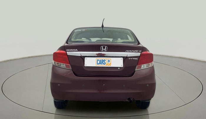 2014 Honda Amaze 1.2L I-VTEC S, Petrol, Manual, 66,784 km, Back/Rear