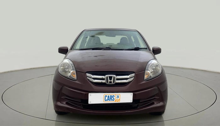 2014 Honda Amaze 1.2L I-VTEC S, Petrol, Manual, 66,784 km, Front