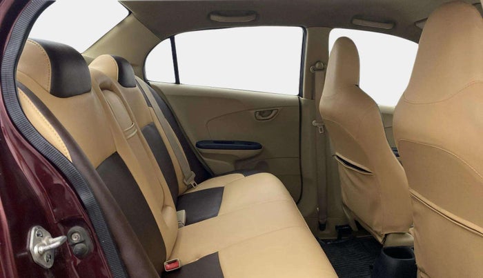 2014 Honda Amaze 1.2L I-VTEC S, Petrol, Manual, 66,784 km, Right Side Rear Door Cabin
