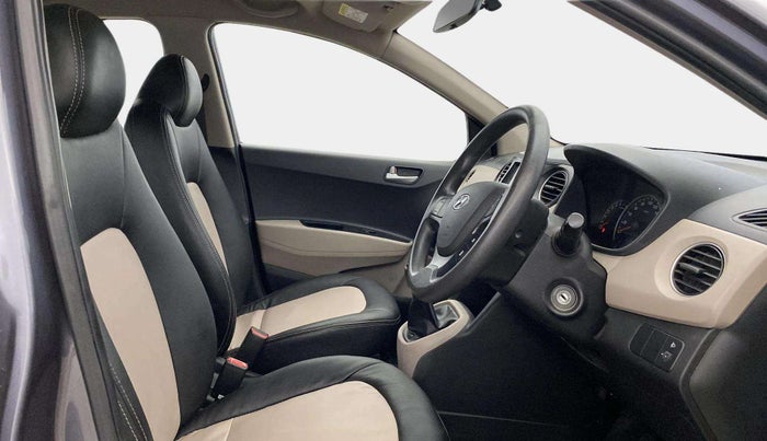 2018 Hyundai Grand i10 SPORTZ 1.2 KAPPA VTVT, Petrol, Manual, 53,997 km, Right Side Front Door Cabin