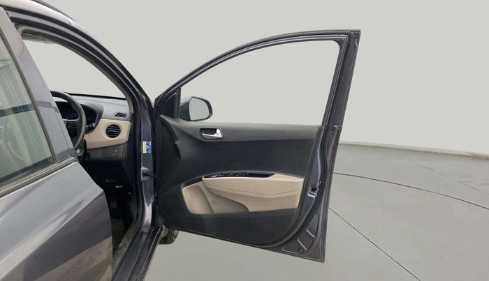 2018 Hyundai Grand i10 SPORTZ 1.2 KAPPA VTVT, Petrol, Manual, 53,997 km, RHS Front Door