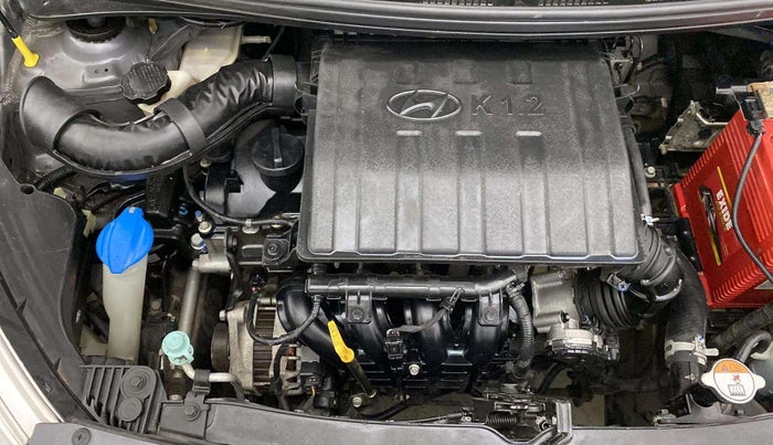 2018 Hyundai Grand i10 SPORTZ 1.2 KAPPA VTVT, Petrol, Manual, 53,997 km, Engine View - Right