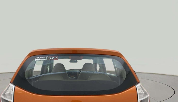 2016 Maruti Alto K10 VXI AMT, Petrol, Automatic, 72,660 km, Rear Windshield