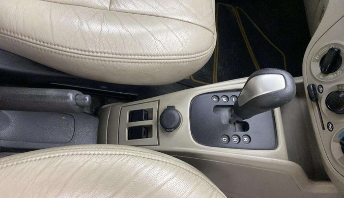 2016 Maruti Alto K10 VXI AMT, Petrol, Automatic, 72,660 km, Gear Lever