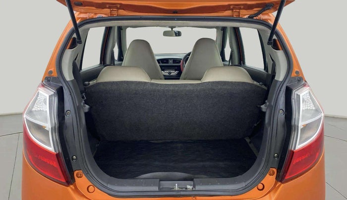 2016 Maruti Alto K10 VXI AMT, Petrol, Automatic, 72,660 km, Boot Open Zoomed View