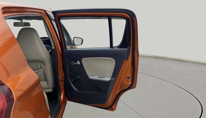 2016 Maruti Alto K10 VXI AMT, Petrol, Automatic, 72,660 km, RHS Rear Door