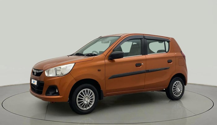 2016 Maruti Alto K10 VXI AMT, Petrol, Automatic, 72,660 km, Left Front Diagonal
