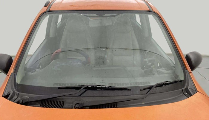 2016 Maruti Alto K10 VXI AMT, Petrol, Automatic, 72,660 km, Front Windshield
