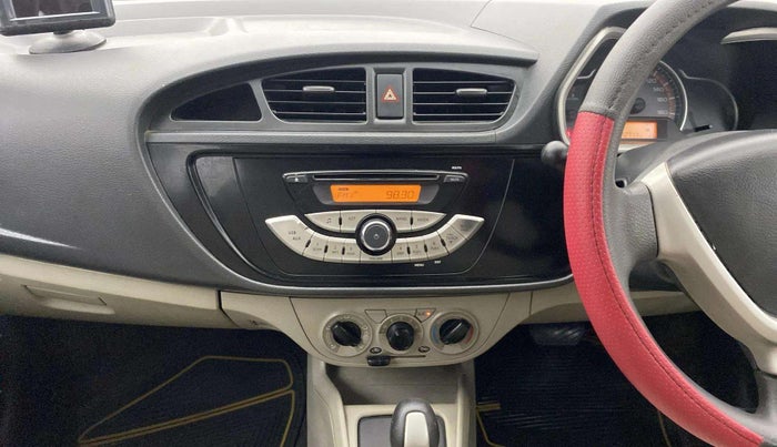 2016 Maruti Alto K10 VXI AMT, Petrol, Automatic, 72,660 km, Air Conditioner