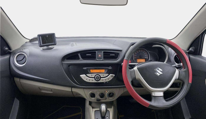 2016 Maruti Alto K10 VXI AMT, Petrol, Automatic, 72,660 km, Dashboard