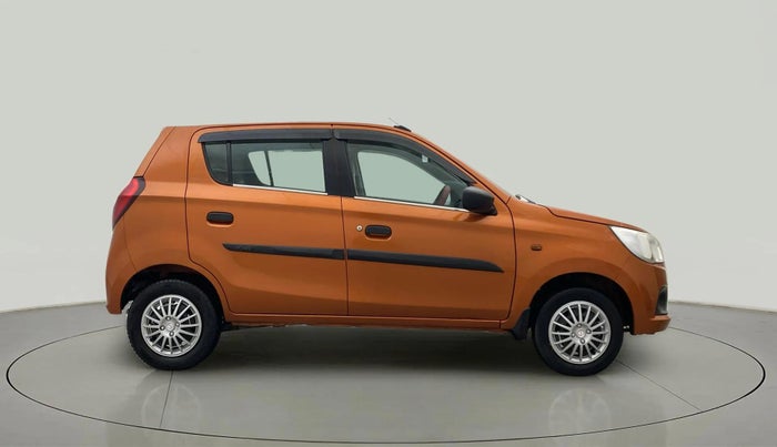 2016 Maruti Alto K10 VXI AMT, Petrol, Automatic, 72,660 km, Right Side View