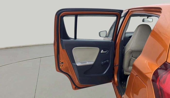 2016 Maruti Alto K10 VXI AMT, Petrol, Automatic, 72,660 km, LHS Rear Door