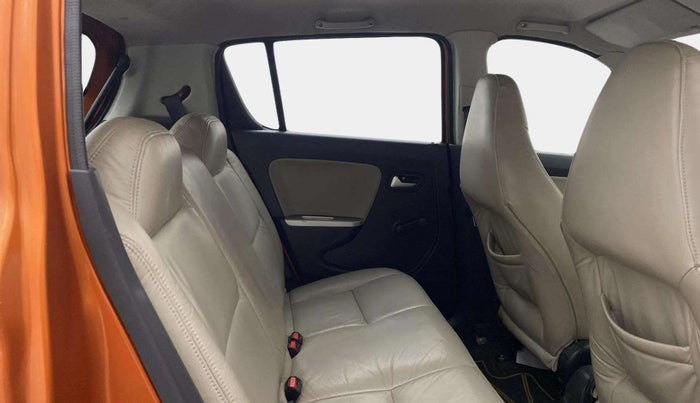 2016 Maruti Alto K10 VXI AMT, Petrol, Automatic, 72,660 km, Right Side Rear Door Cabin