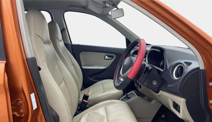 2016 Maruti Alto K10 VXI AMT, Petrol, Automatic, 72,660 km, Right Side Front Door Cabin