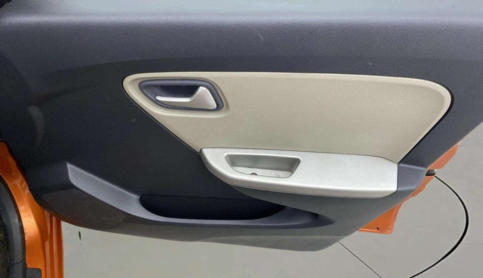 2016 Maruti Alto K10 VXI AMT, Petrol, Automatic, 72,660 km, Driver Side Door Panels Control
