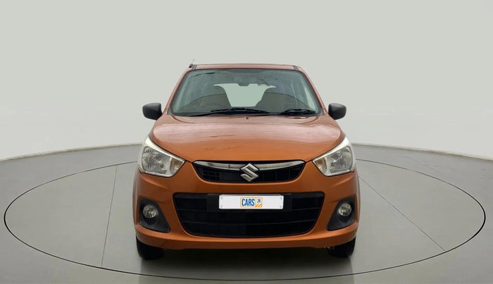 2016 Maruti Alto K10 VXI AMT, Petrol, Automatic, 72,660 km, Front