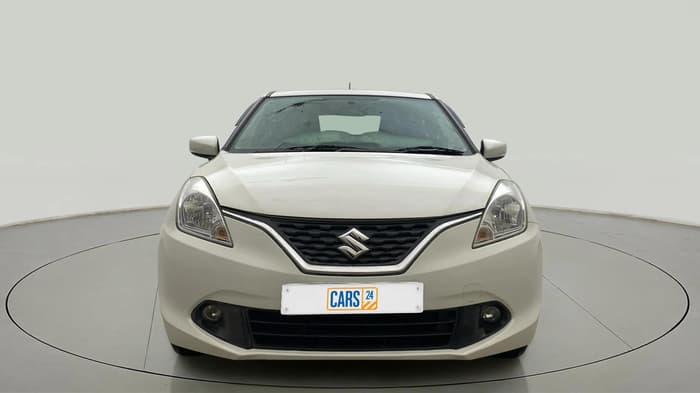 2018 Maruti Baleno DELTA PETROL 1.2, Petrol, Manual, 62,287 km, Front