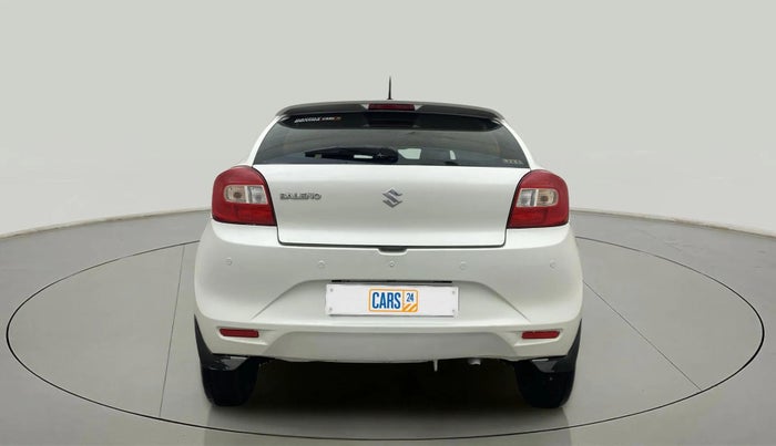 2018 Maruti Baleno DELTA PETROL 1.2, Petrol, Manual, 62,287 km, Back/Rear