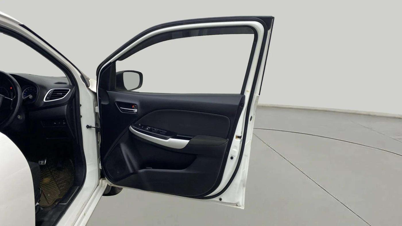 2018 Maruti Baleno DELTA PETROL 1.2, Petrol, Manual, 62,287 km, RHS Front Door