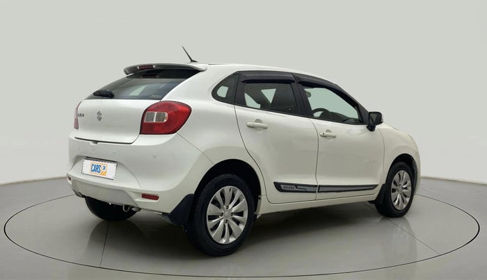 2018 Maruti Baleno DELTA PETROL 1.2, Petrol, Manual, 62,287 km, Right Back Diagonal